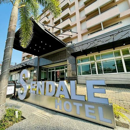 Sendale Tainan Science Park Hotel Xinshi Exteriér fotografie