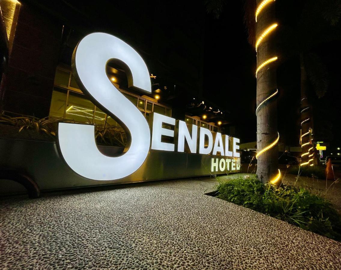 Sendale Tainan Science Park Hotel Xinshi Exteriér fotografie
