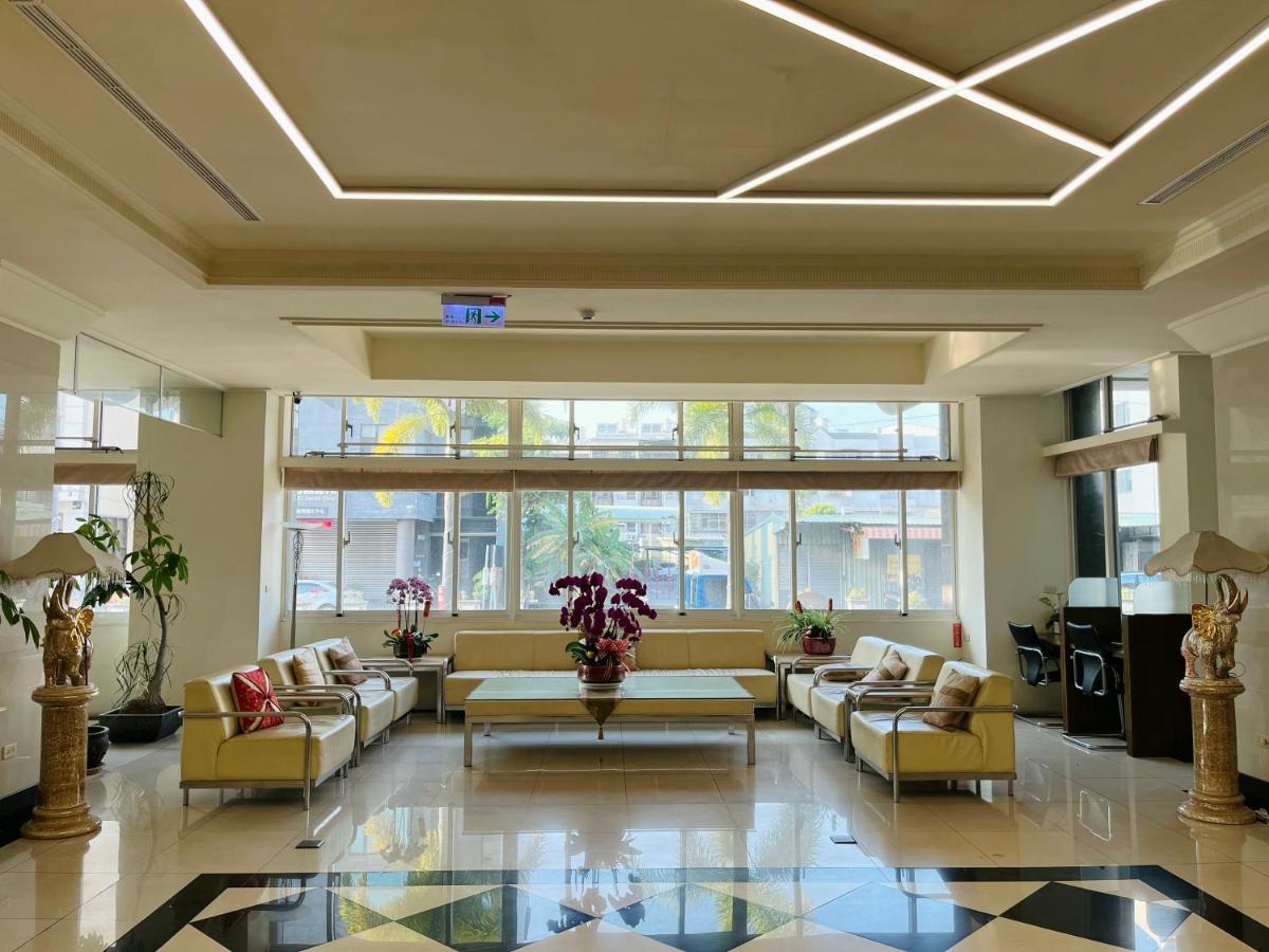 Sendale Tainan Science Park Hotel Xinshi Exteriér fotografie