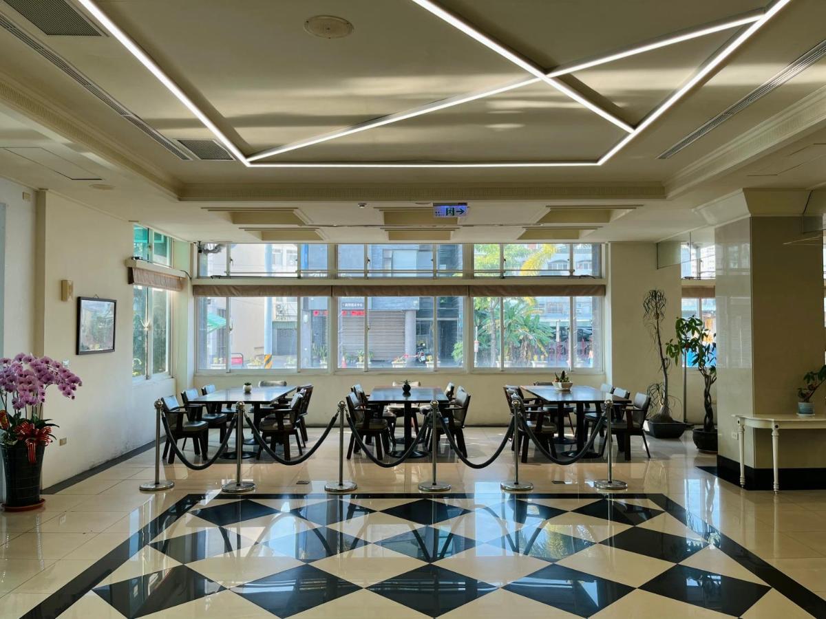 Sendale Tainan Science Park Hotel Xinshi Exteriér fotografie