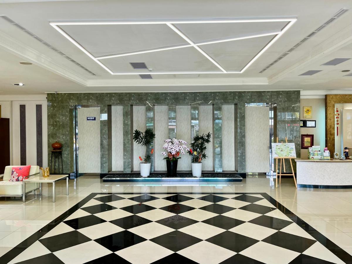 Sendale Tainan Science Park Hotel Xinshi Exteriér fotografie