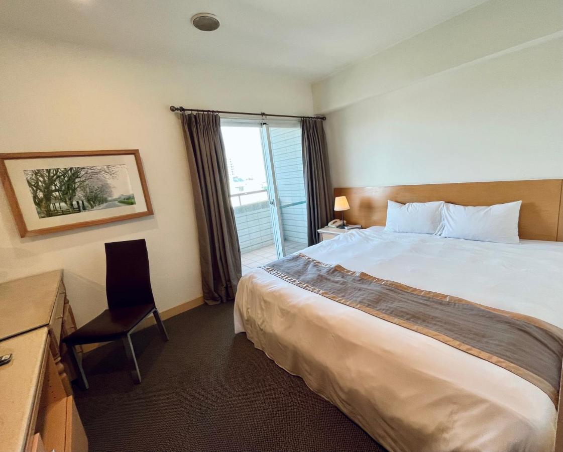 Sendale Tainan Science Park Hotel Xinshi Exteriér fotografie