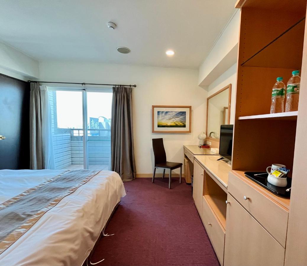 Sendale Tainan Science Park Hotel Xinshi Exteriér fotografie