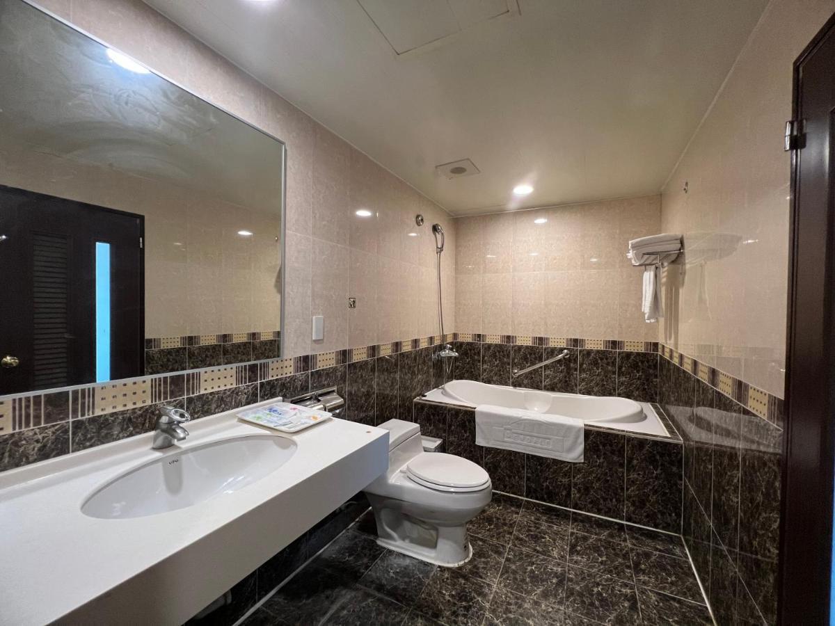 Sendale Tainan Science Park Hotel Xinshi Exteriér fotografie