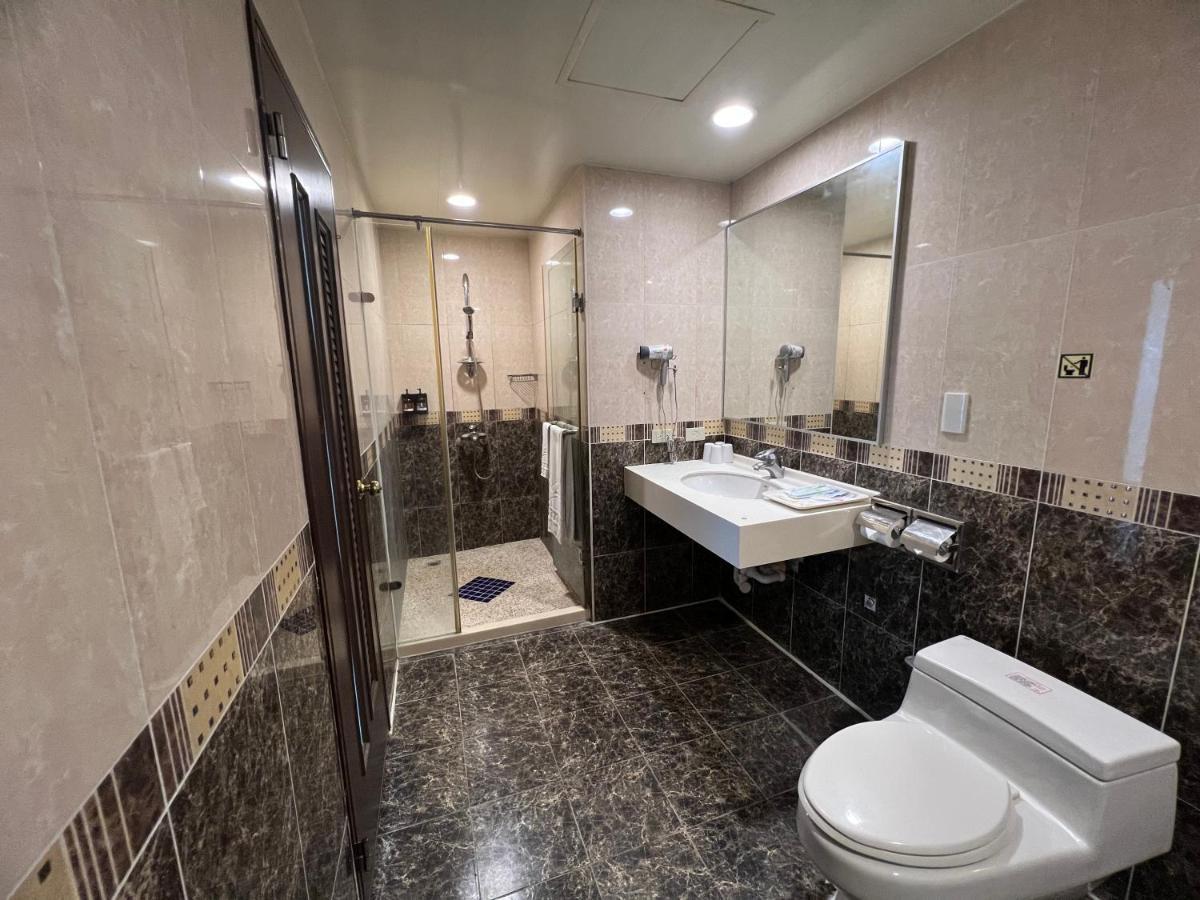 Sendale Tainan Science Park Hotel Xinshi Exteriér fotografie