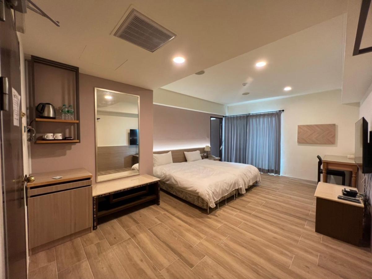Sendale Tainan Science Park Hotel Xinshi Exteriér fotografie