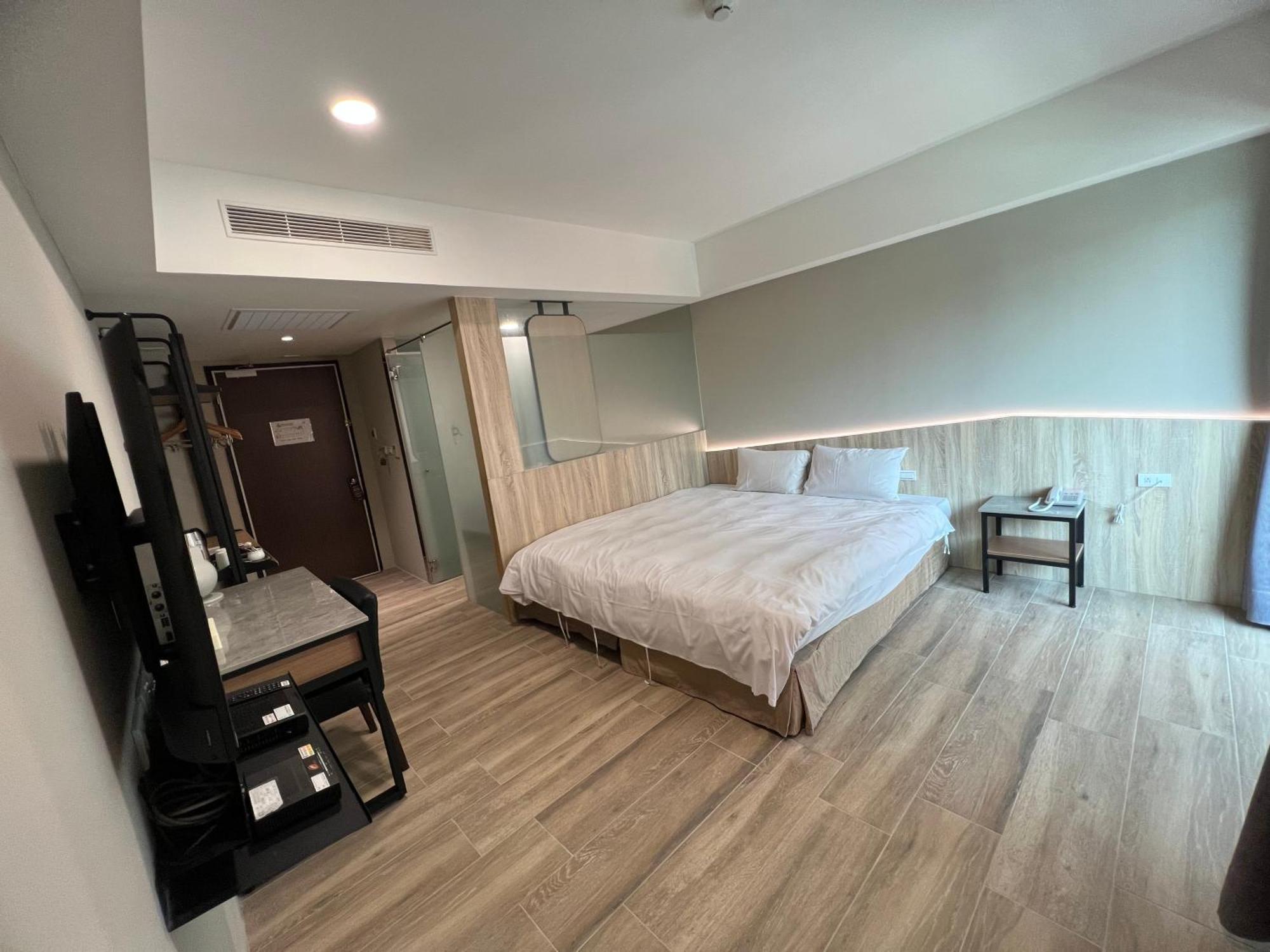 Sendale Tainan Science Park Hotel Xinshi Exteriér fotografie