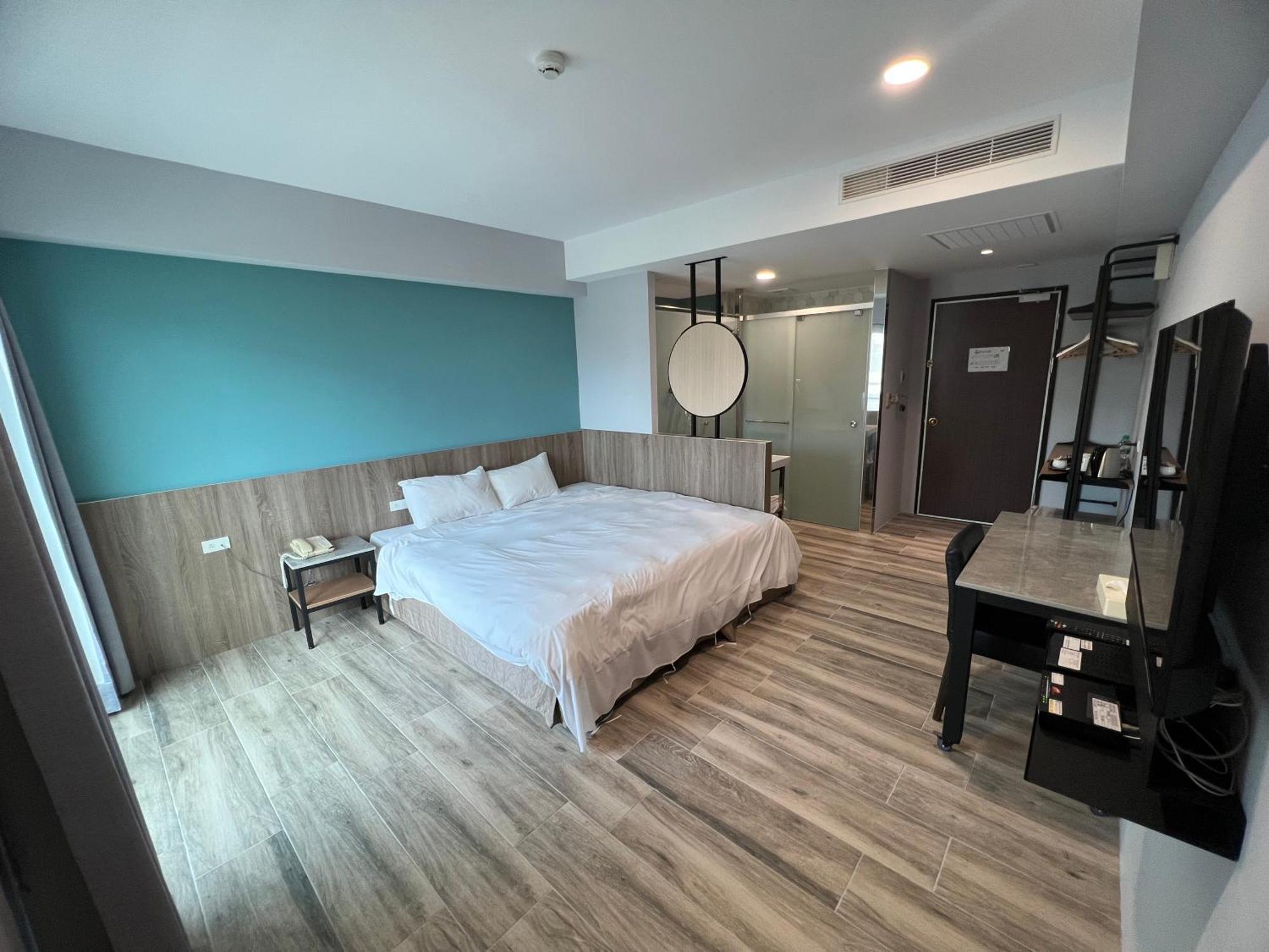 Sendale Tainan Science Park Hotel Xinshi Exteriér fotografie