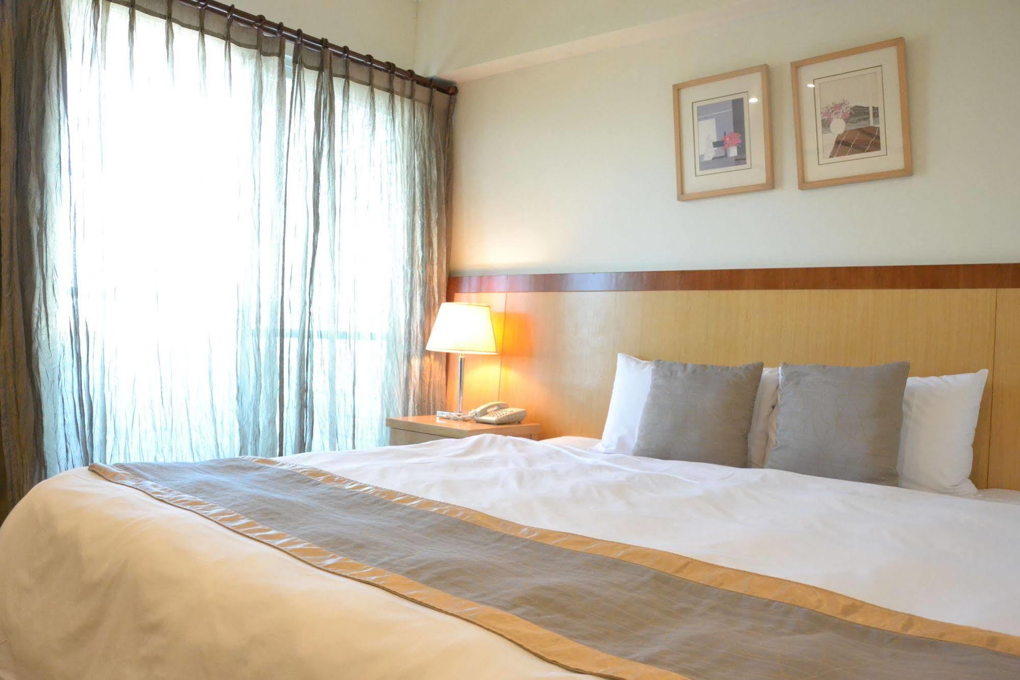 Sendale Tainan Science Park Hotel Xinshi Exteriér fotografie