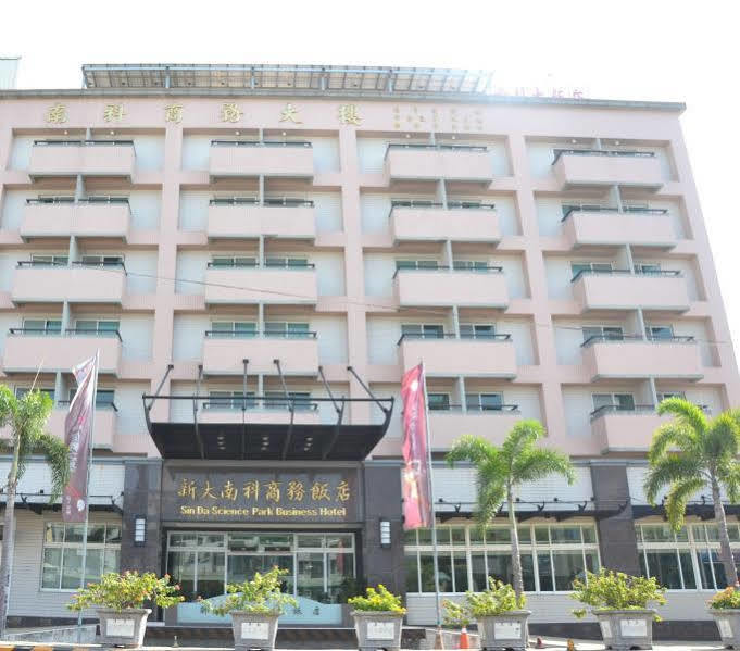 Sendale Tainan Science Park Hotel Xinshi Exteriér fotografie